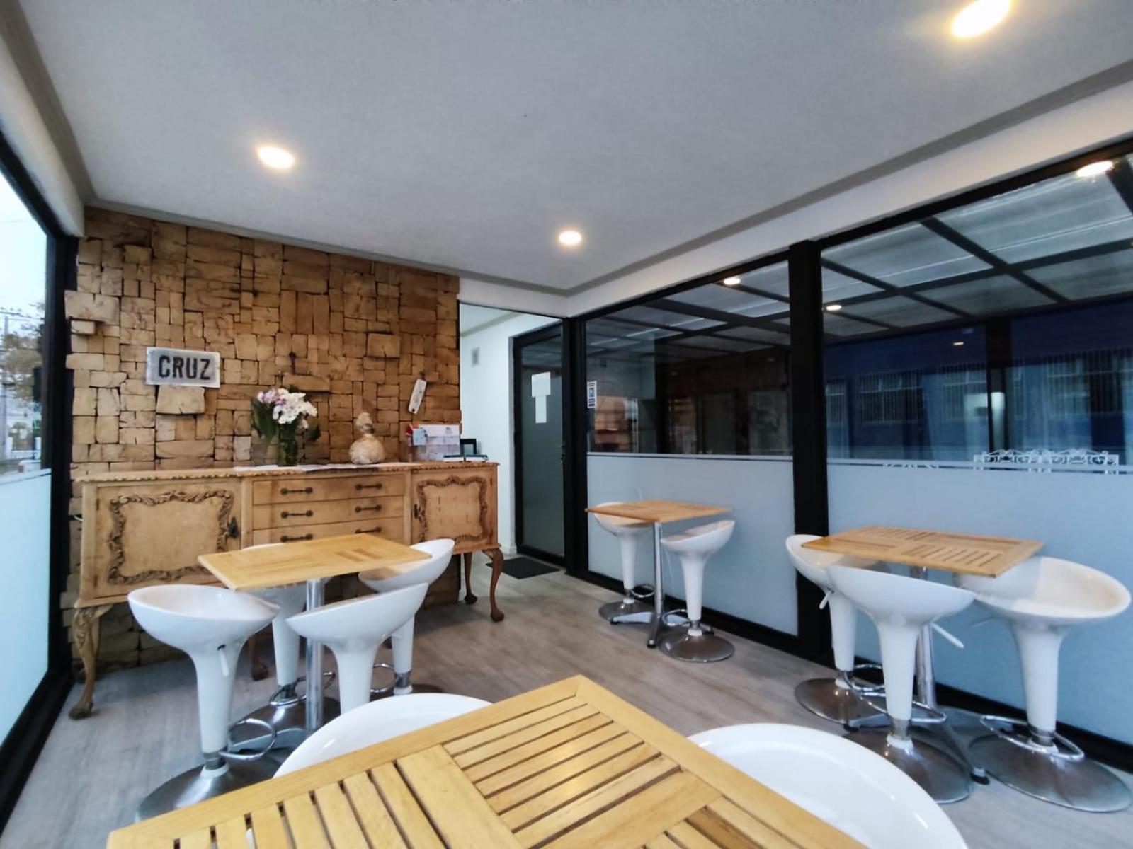 Casa Hotel Trocha Angosta Constitucion Exterior photo